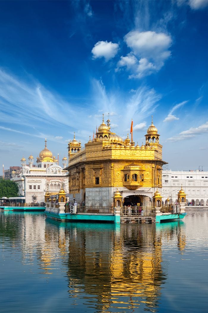 Low Cost Flights to Amritsar