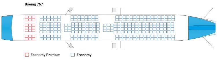 Premium - The comfort of Neos’s Economy Premium